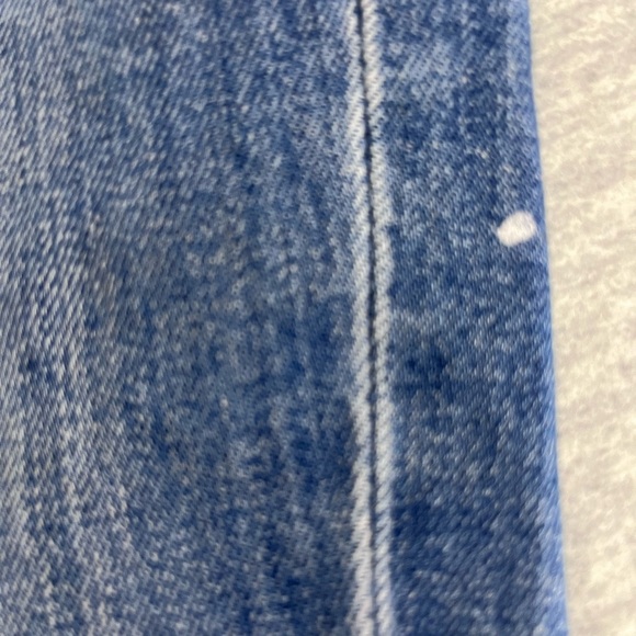 Madewell Classic Blue Denim Jeans. Size27 - Picture 7 of 7